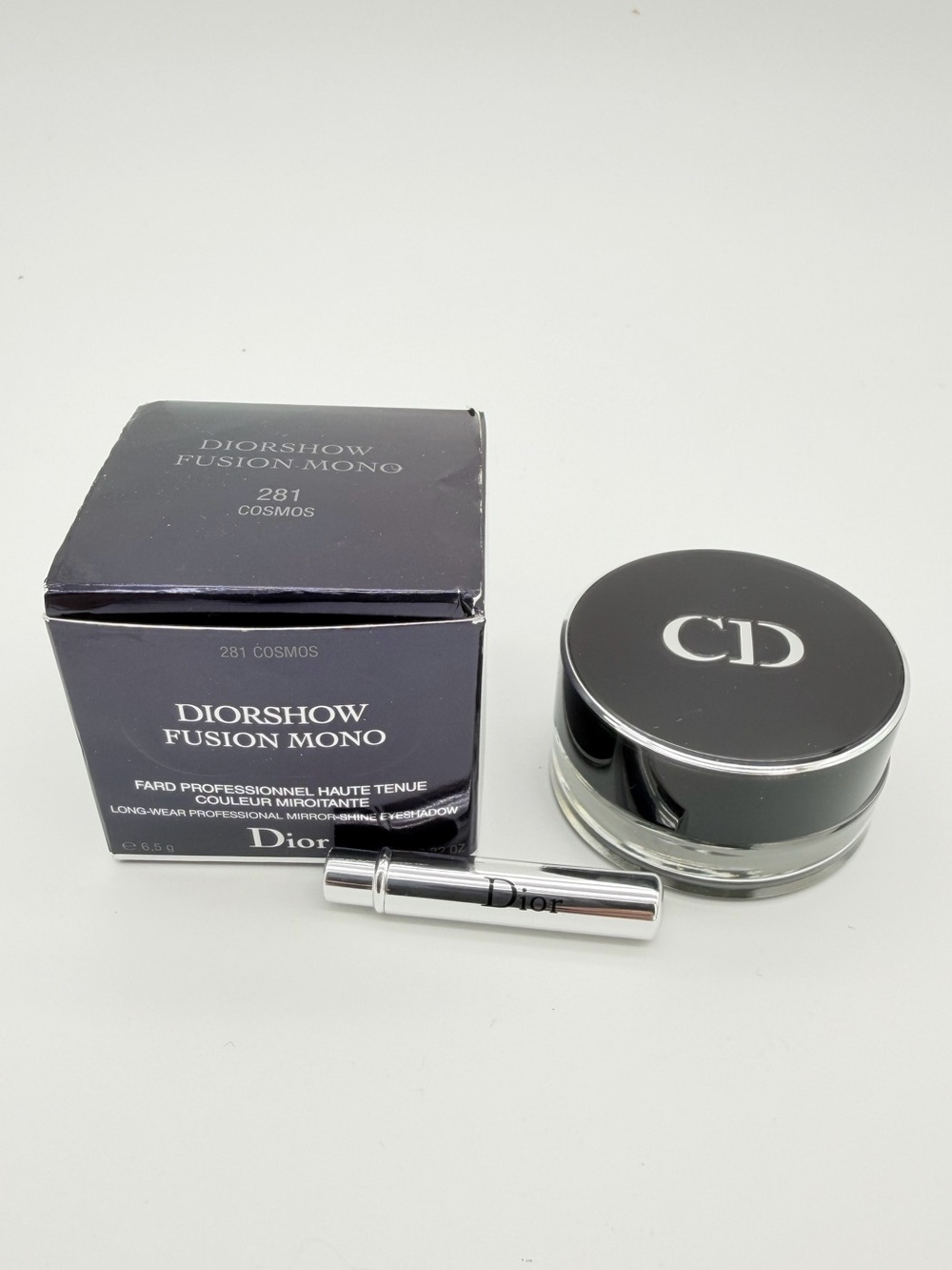 Dior Diorshow Fusion Mono Eyeshadow - 281 Cosmos